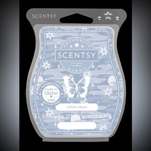 Scentsy Velvet Moon Wax Bar